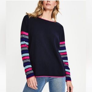 Boden Berwick Striped Sweater